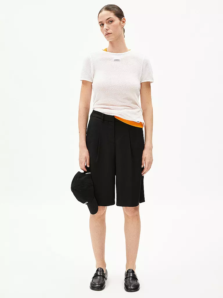 ARMEDANGELS | T-shirt ANKIAA | Bianco