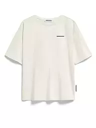 ARMEDANGELS | T-Shirt GIANNAA | Crema