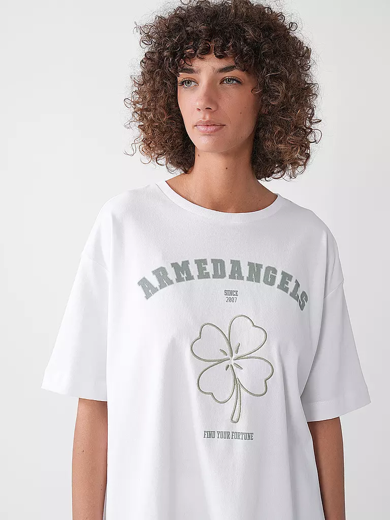ARMEDANGELS | T-Shirt GIANNAA |