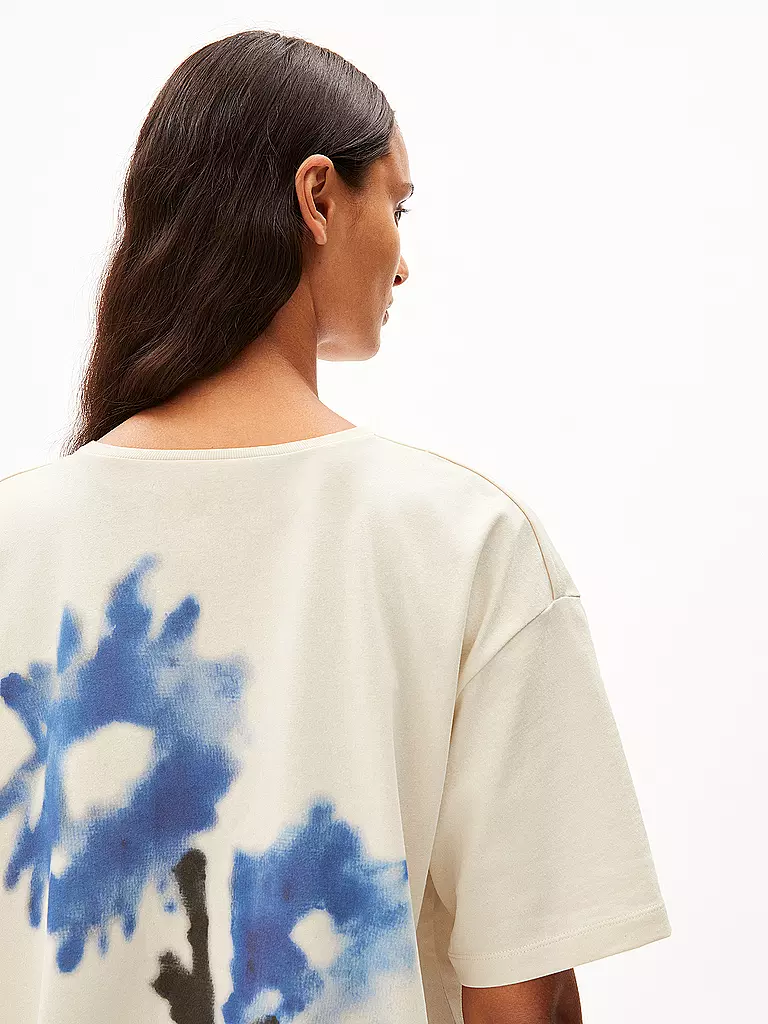 ARMEDANGELS | T-Shirt GIANNAA | Crema