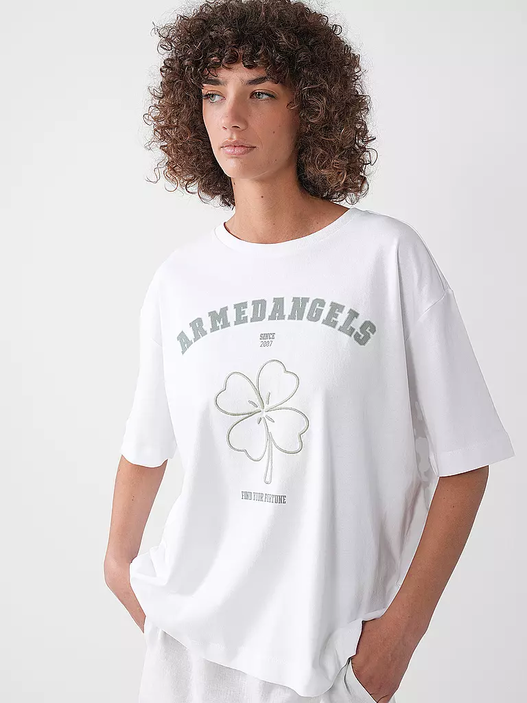 ARMEDANGELS | T-Shirt GIANNAA |
