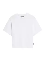 ARMEDANGELS | T-Shirt HERSILIAA  | Bianco
