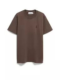 ARMEDANGELS | T-shirt ICONIC MAARKOS | Marrone