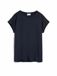 ARMEDANGELS | T-shirt IDAARA | Blu scuro