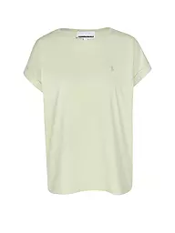 ARMEDANGELS | T-shirt IDAARA | Verde chiaro