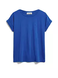 ARMEDANGELS | T-shirt IDAARA | Blu