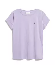 ARMEDANGELS | T-shirt IDAARA | Lilla