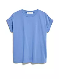ARMEDANGELS | T-shirt IDAARA | Blu chiaro