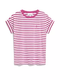 ARMEDANGELS | T-Shirt IDAARA | Fucsia