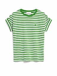 ARMEDANGELS | T-Shirt IDAARA | Verde