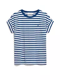 ARMEDANGELS | T-Shirt IDAARA | Bianco