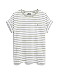 ARMEDANGELS | T-Shirt IDAARA | Bianco