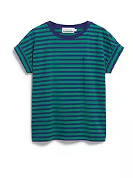 ARMEDANGELS | T-Shirt IDAARA | Verde