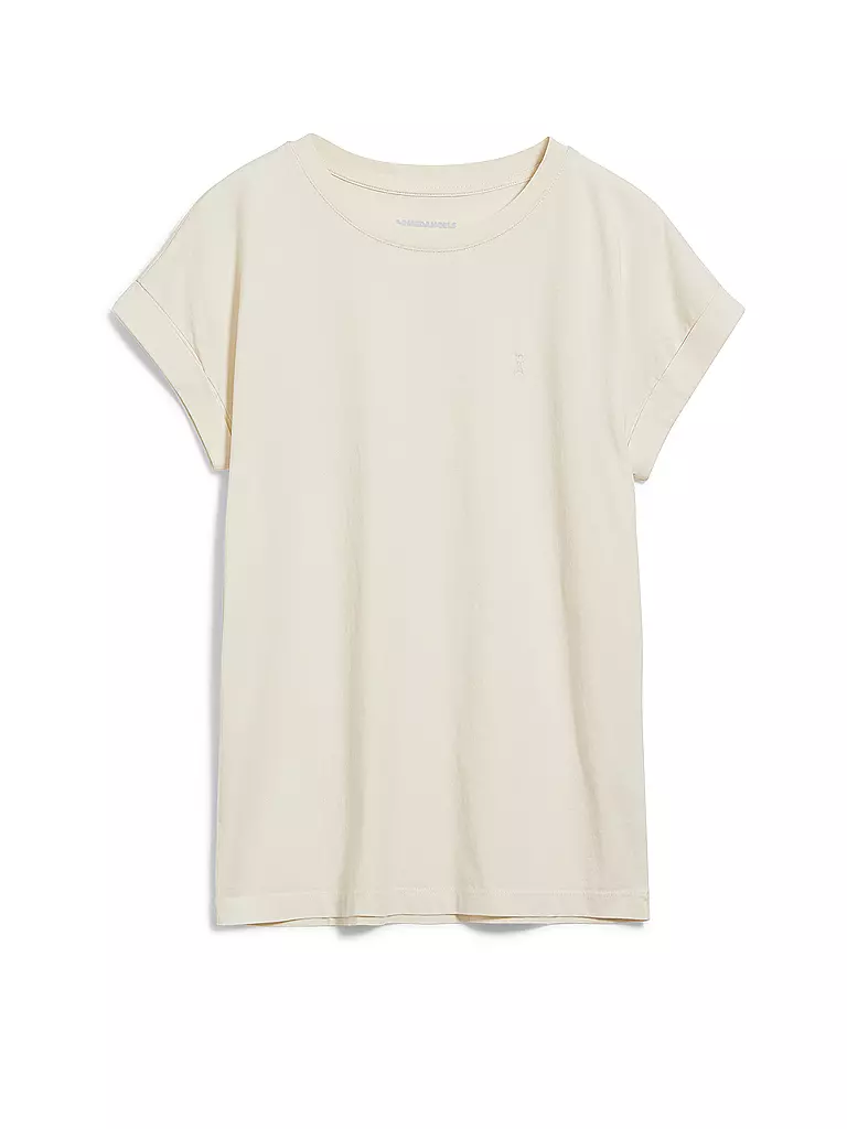 ARMEDANGELS | T-shirt IDAARA | Crema