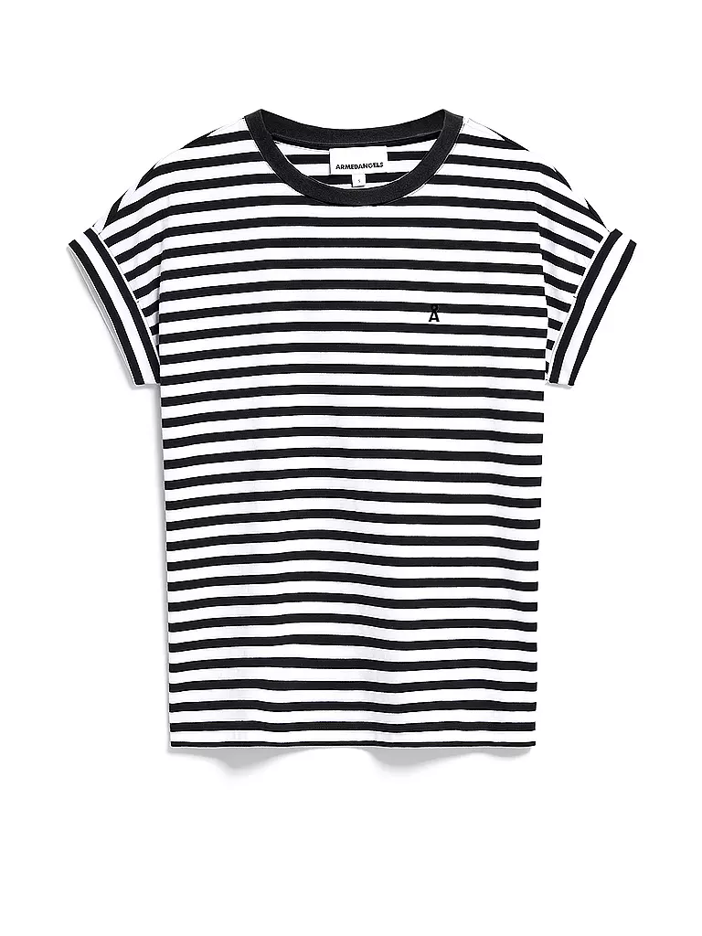 ARMEDANGELS | T-Shirt IDAARA | Bianco
