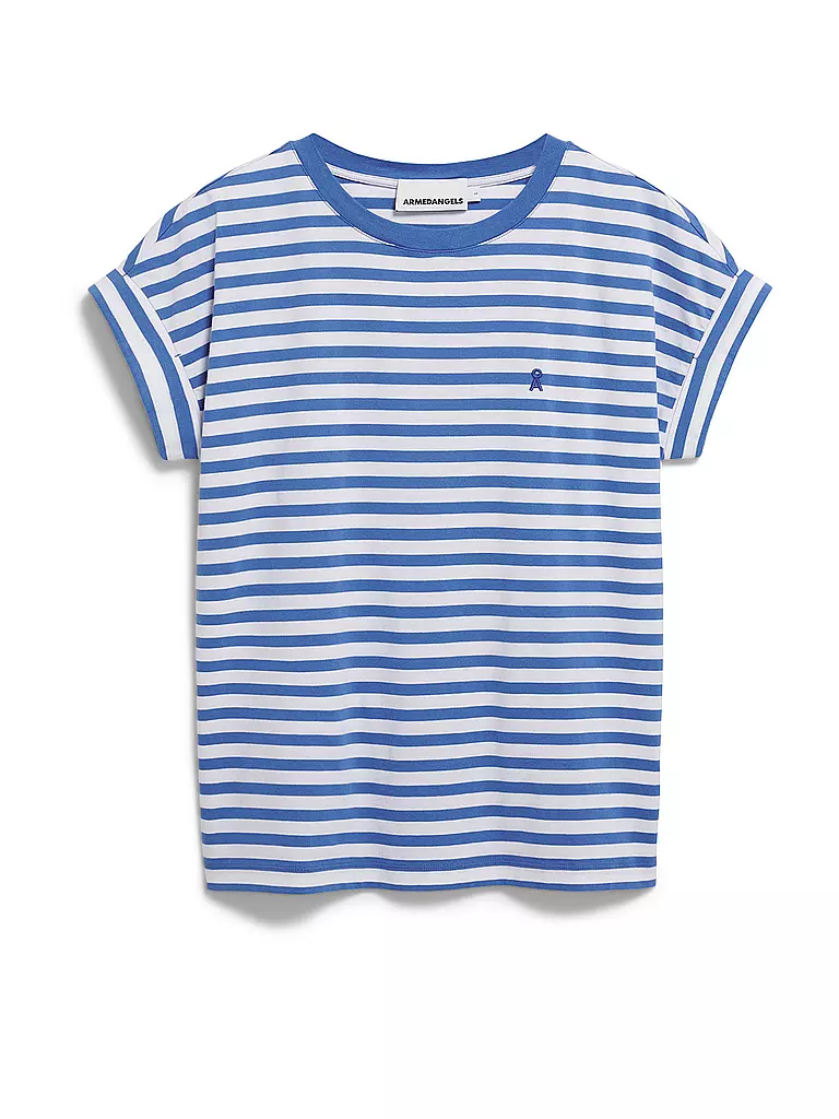 ARMEDANGELS | T-shirt IDAARA | Crema