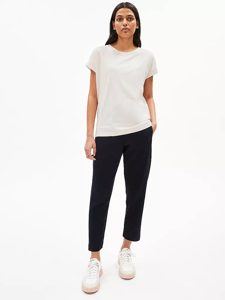 ARMEDANGELS | T-shirt IDAARA | Crema