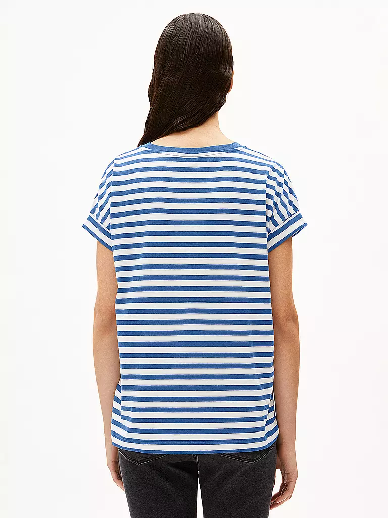 ARMEDANGELS | T-shirt IDAARA | Crema