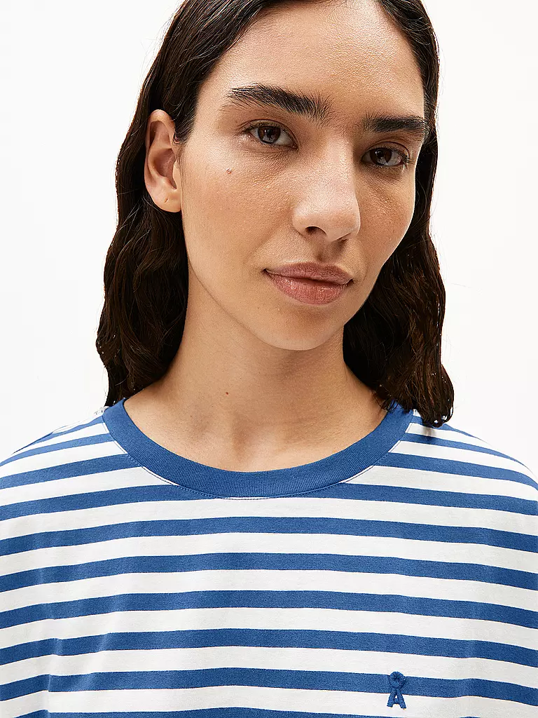 ARMEDANGELS | T-shirt IDAARA | Crema