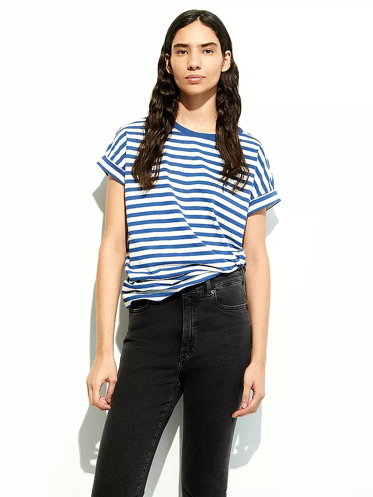 ARMEDANGELS | T-shirt IDAARA | Crema
