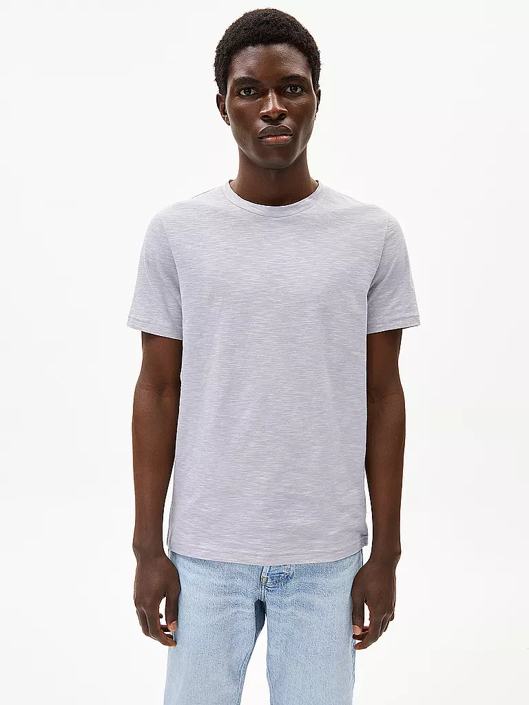 ARMEDANGELS | T-Shirt JAAMEL STRUCTURE | 