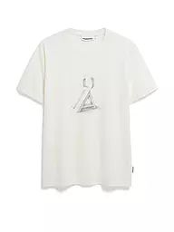 ARMEDANGELS | T-Shirt JAAMES TAACTURE | Crema