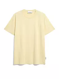 ARMEDANGELS | T-Shirt JAAMES | Giallo