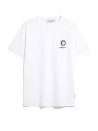 ARMEDANGELS | T-Shirt JAAMES | Bianco