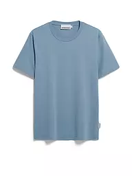 ARMEDANGELS | T-Shirt JAAMES | Blu
