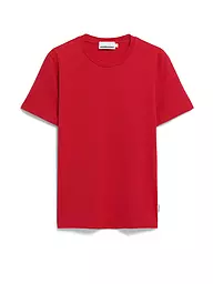 ARMEDANGELS | T-shirt JAAMES | Rosso