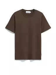 ARMEDANGELS | T-shirt JAAMES | Marrone