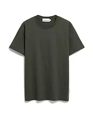 ARMEDANGELS | T-shirt JAAMES | Oliva