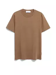 ARMEDANGELS | T-shirt JAAMES | Cammello