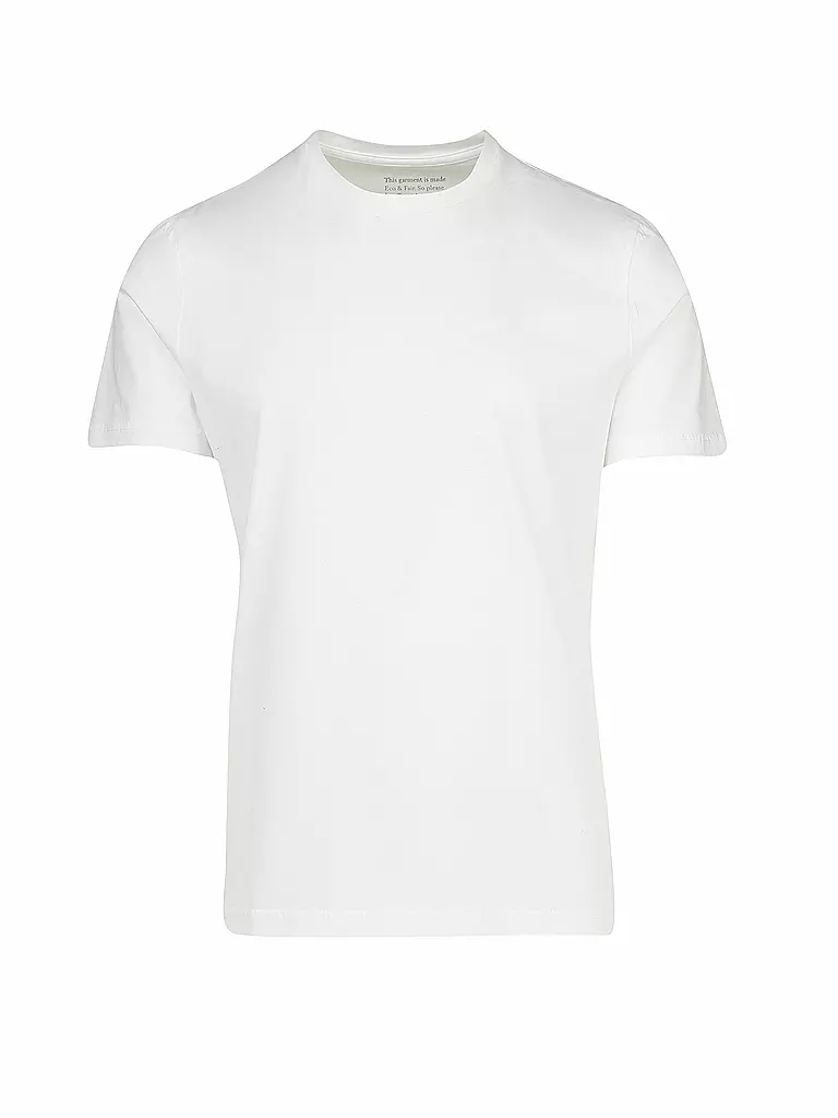 ARMEDANGELS | T-Shirt JAAMES | Bianco
