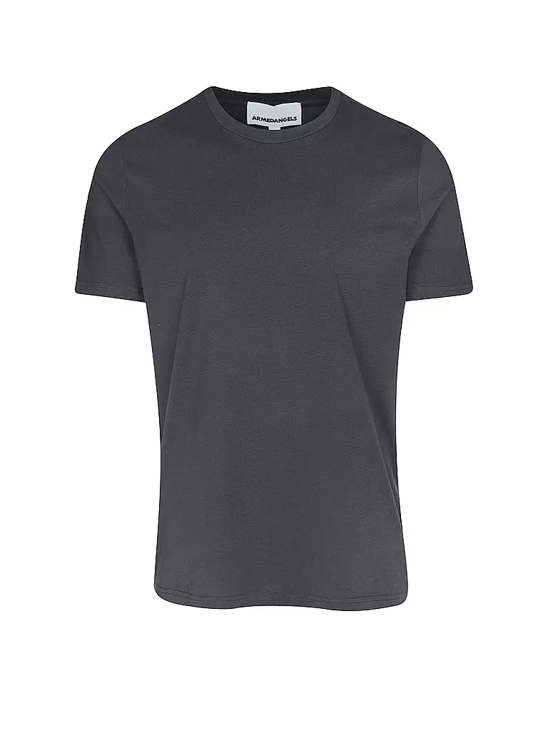 ARMEDANGELS | T-Shirt JAAMES | Grigio