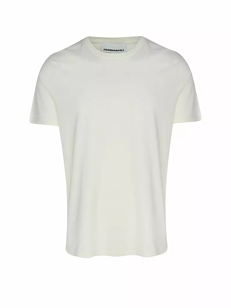 ARMEDANGELS | T-shirt JAAMES | Crema