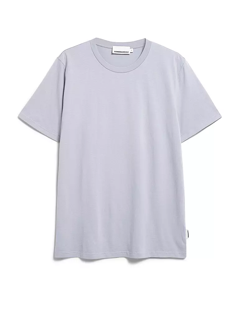 ARMEDANGELS | T-Shirt JAAMES | Lilla