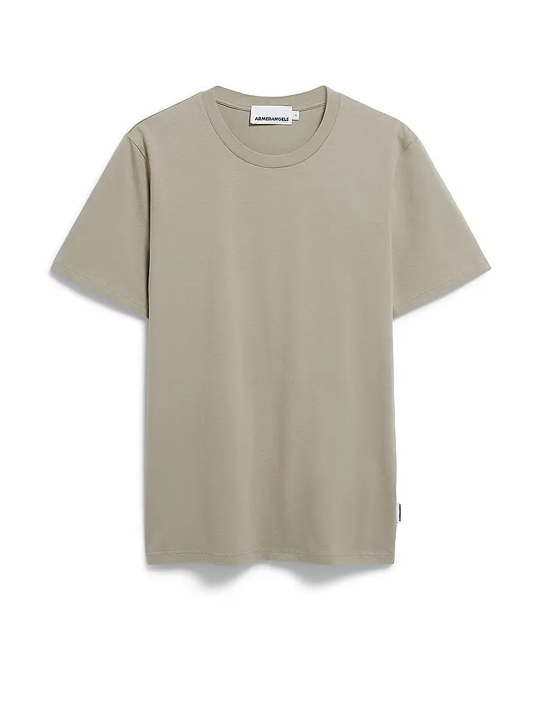 ARMEDANGELS | T-Shirt JAAMES | Beige