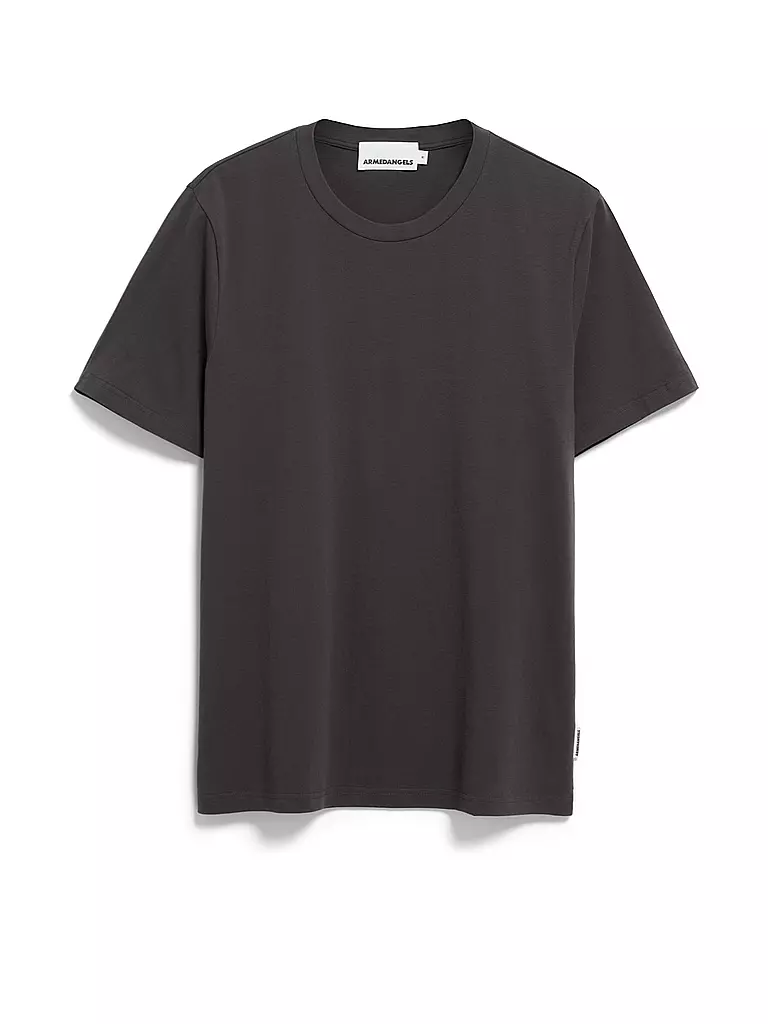 ARMEDANGELS | T-Shirt JAAMES | Grigio