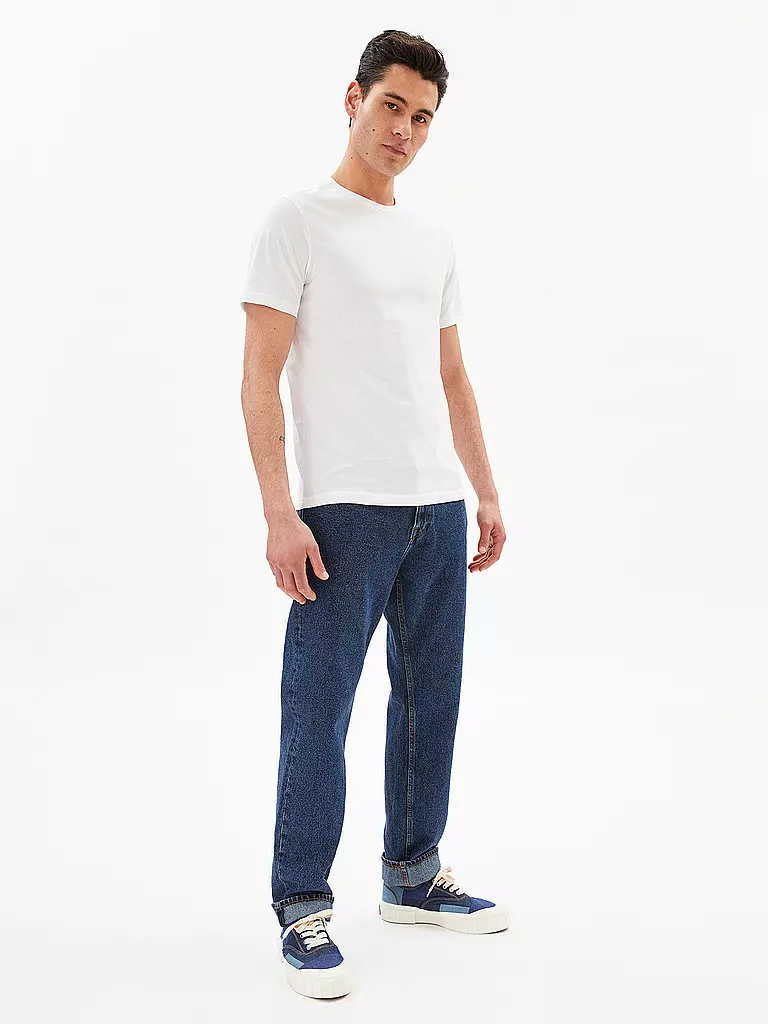 ARMEDANGELS | T-Shirt JAAMES | Bianco