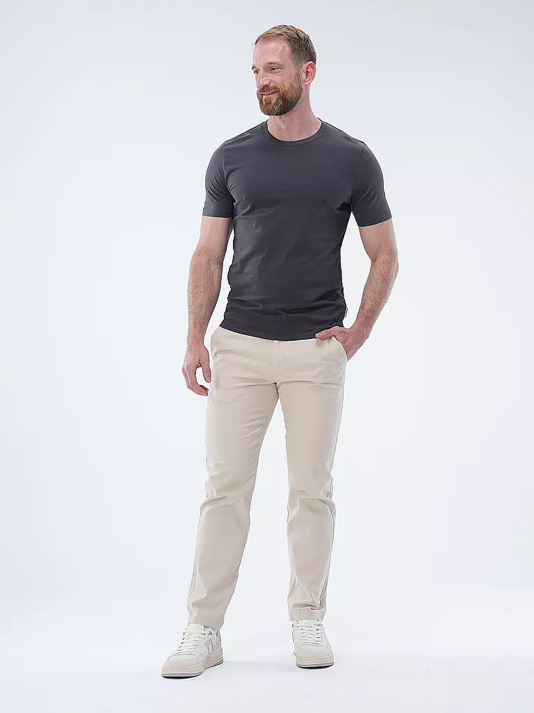 ARMEDANGELS | T-Shirt JAAMES | Grigio