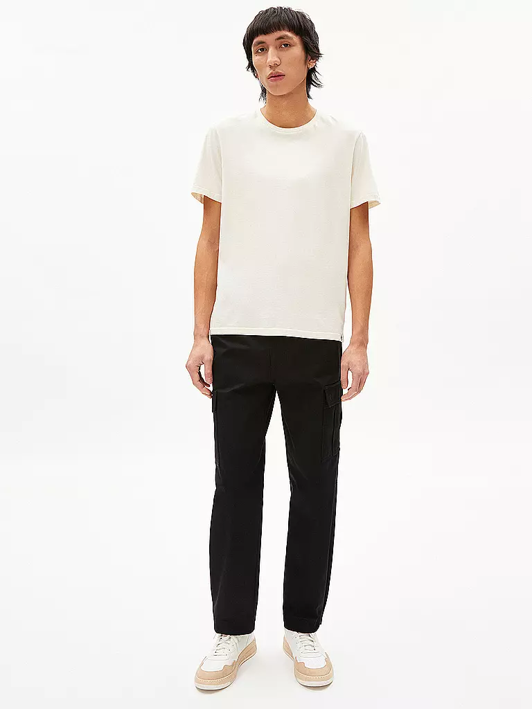 ARMEDANGELS | T-shirt JAAMES | Crema