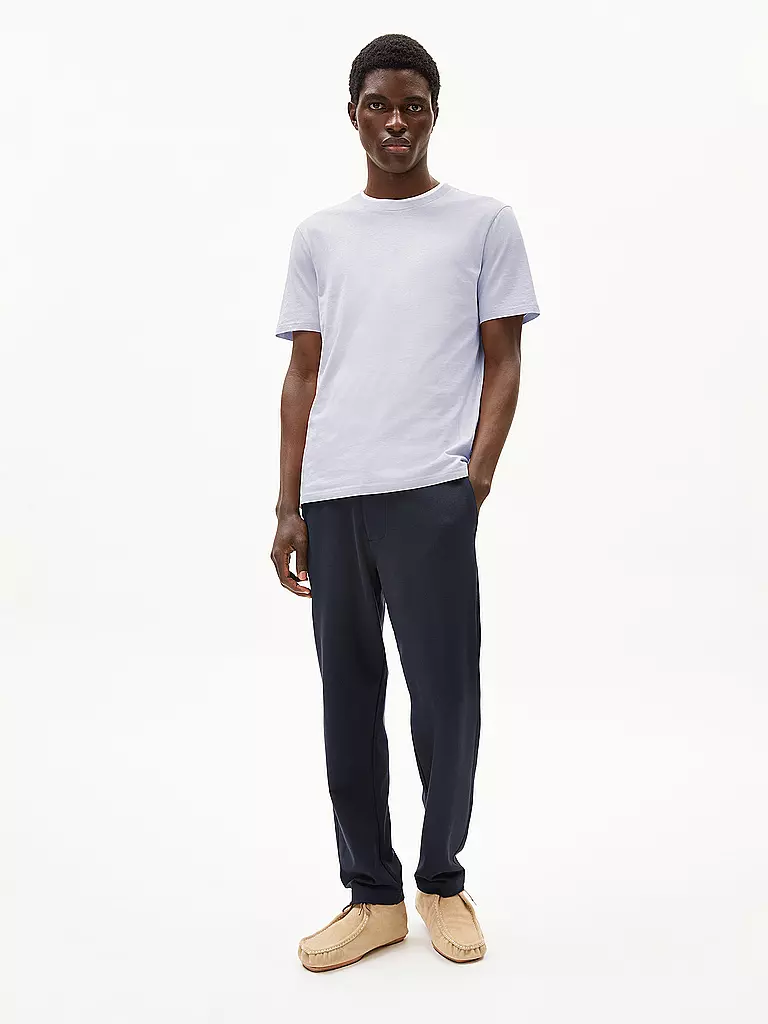 ARMEDANGELS | T-Shirt JAAMES | Lilla