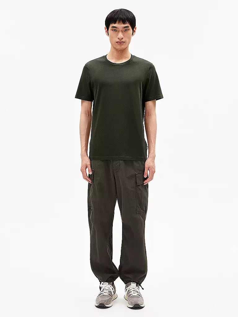 ARMEDANGELS | T-shirt JAAMES | Oliva