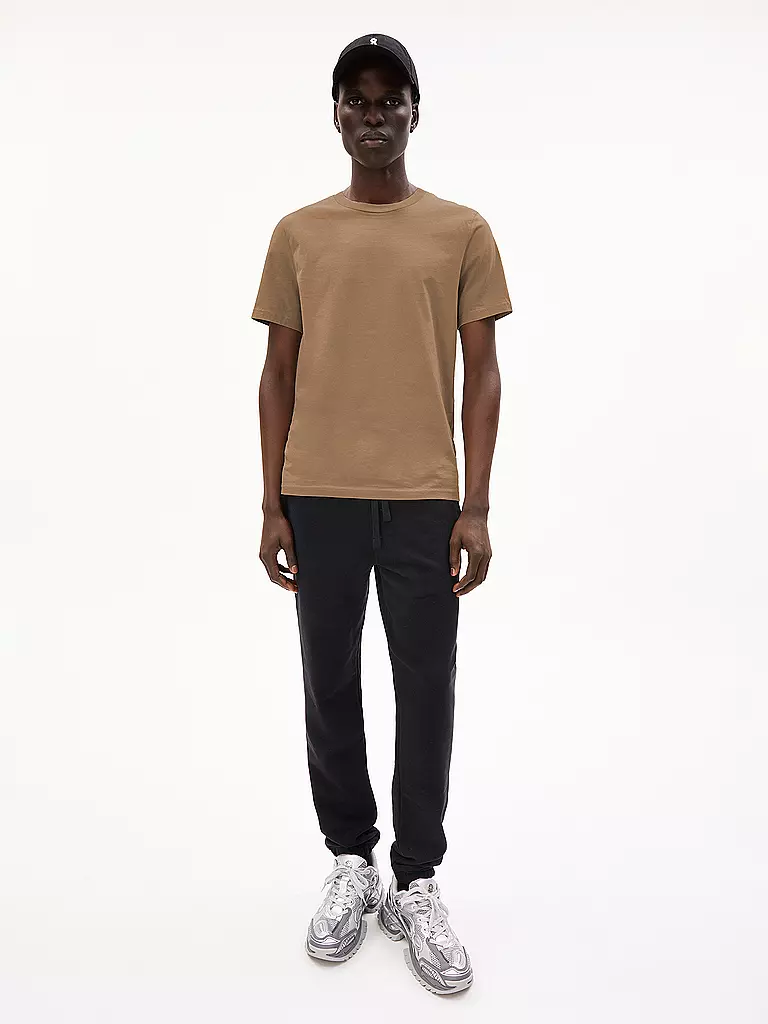 ARMEDANGELS | T-Shirt JAAMES | Cammello