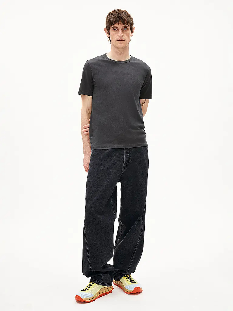 ARMEDANGELS | T-Shirt JAAMES | Grigio