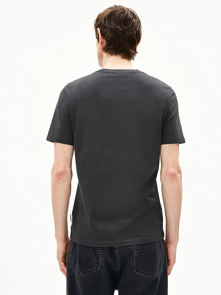 ARMEDANGELS | T-Shirt JAAMES | Grigio