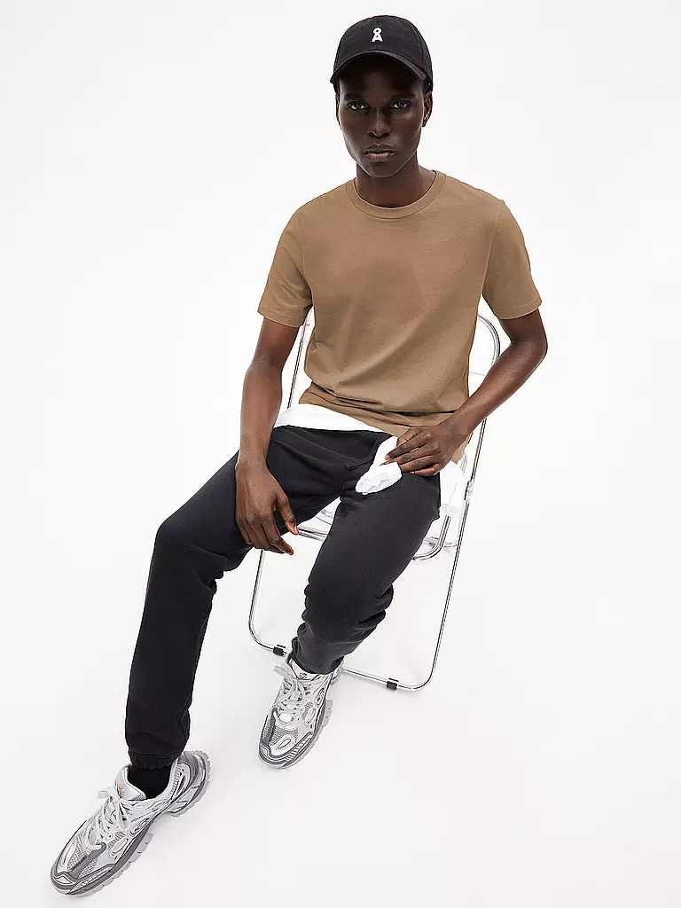 ARMEDANGELS | T-Shirt JAAMES | Cammello