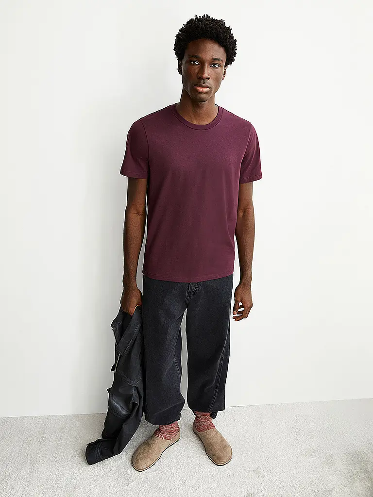 ARMEDANGELS | T-Shirt JAAMES | Bacca