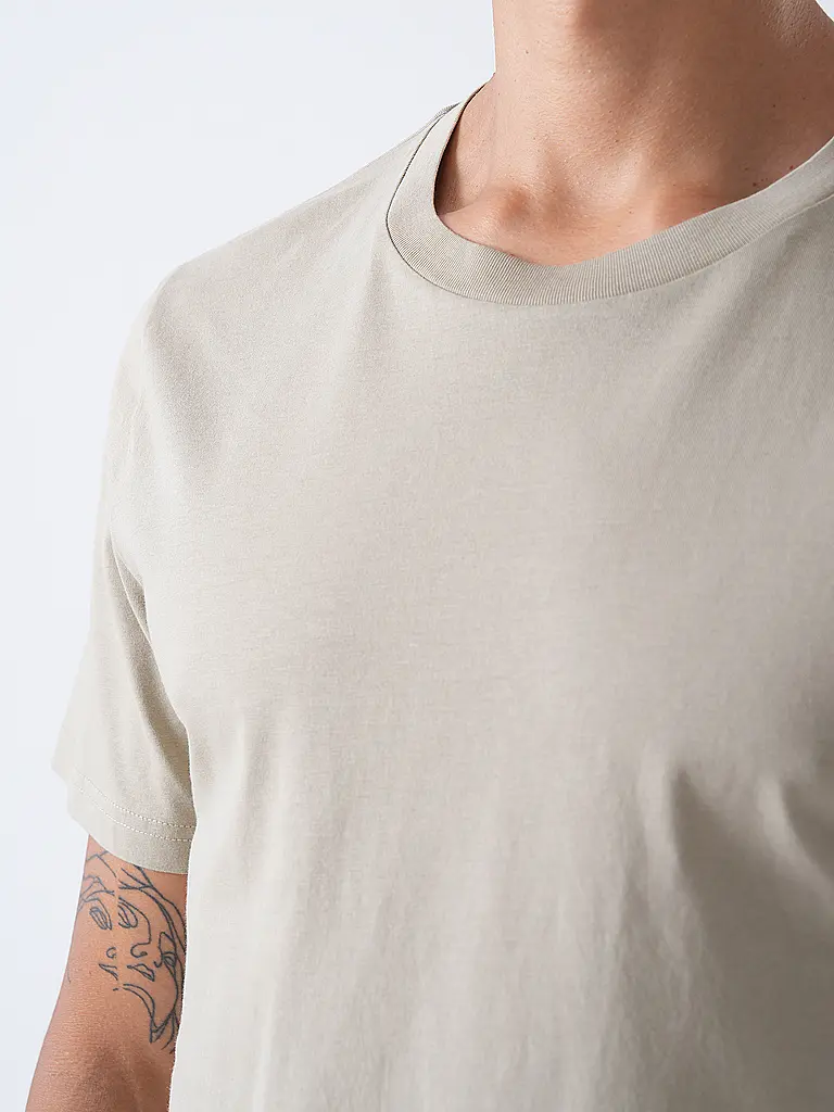 ARMEDANGELS | T-Shirt JAAMES | Beige